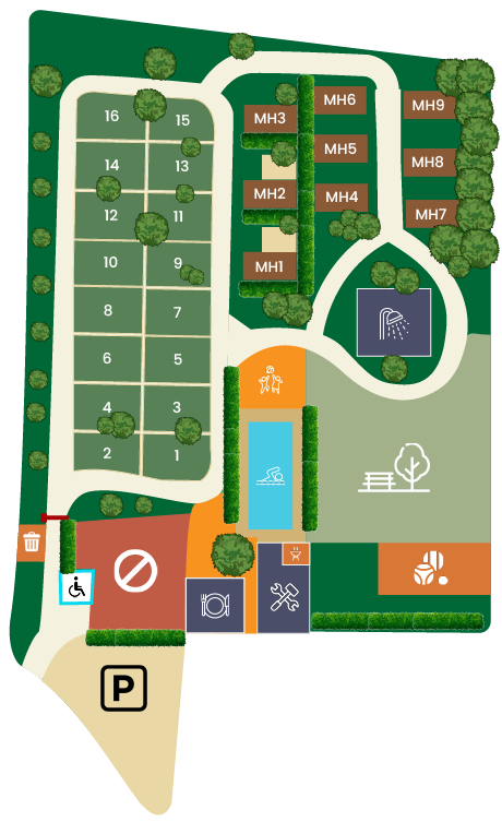 Plan – Lubea Camping